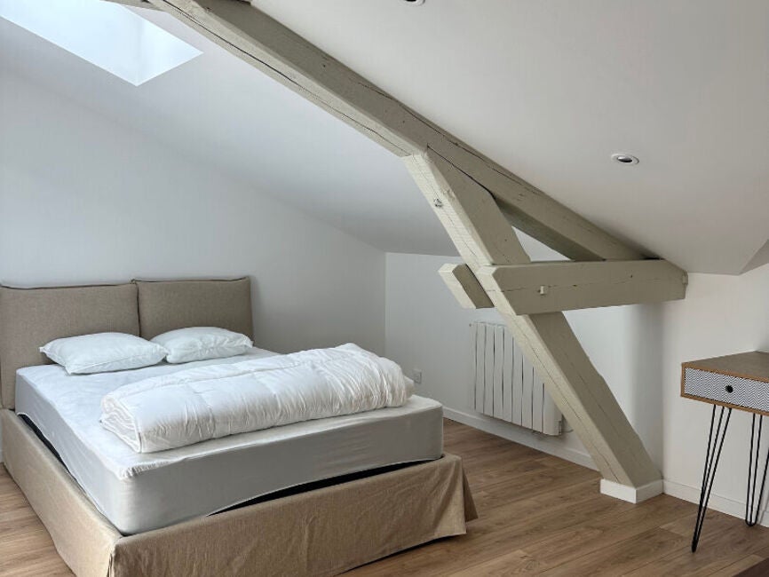 Appartement Boulevard Georges Clemenceau à Nancy