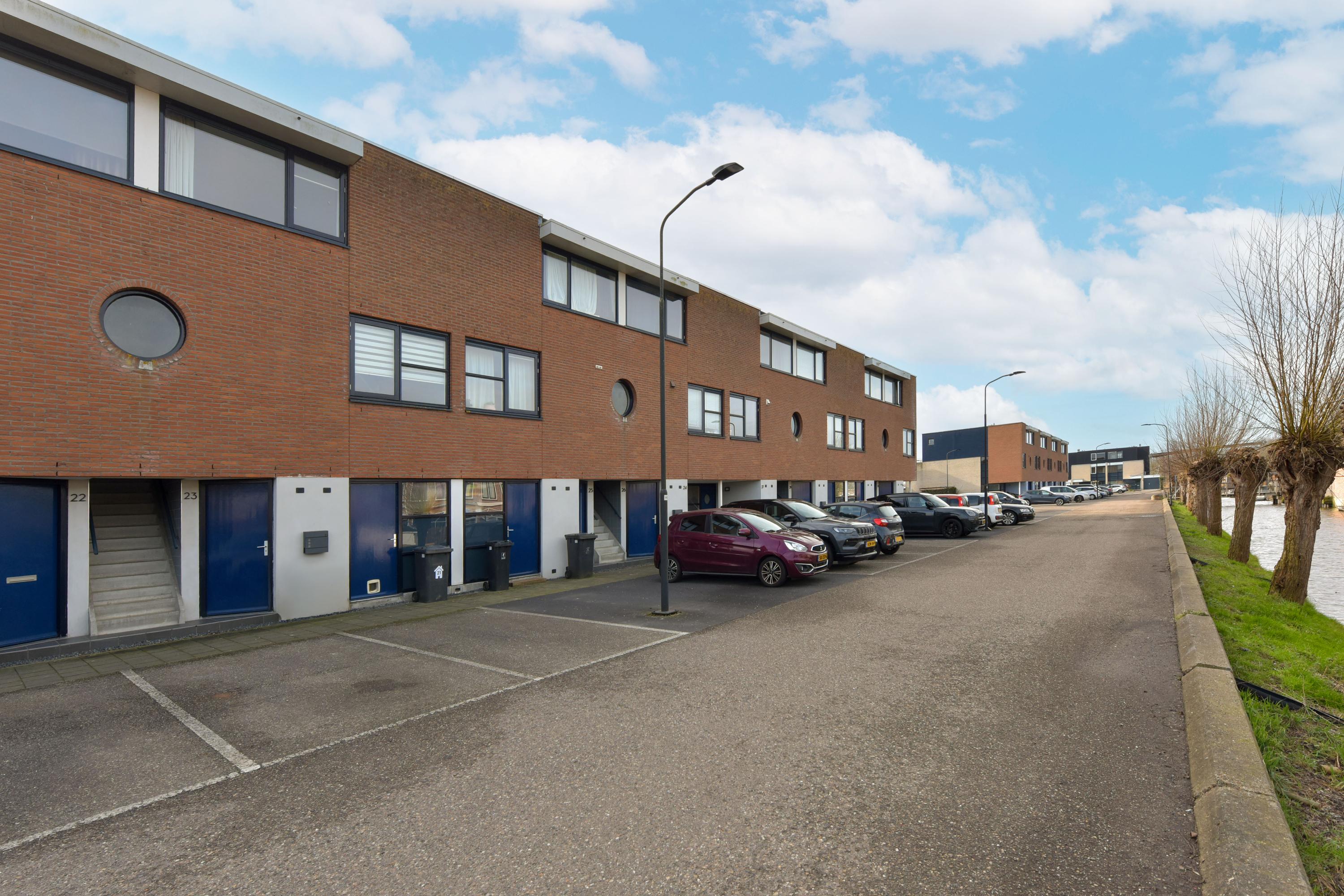 Appartement Bloemhaven 23 in Vinkeveen
