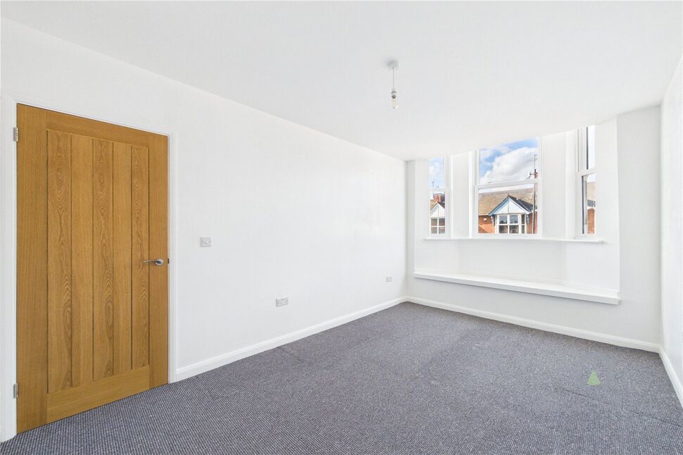 Flat Cyril Street in Northampton