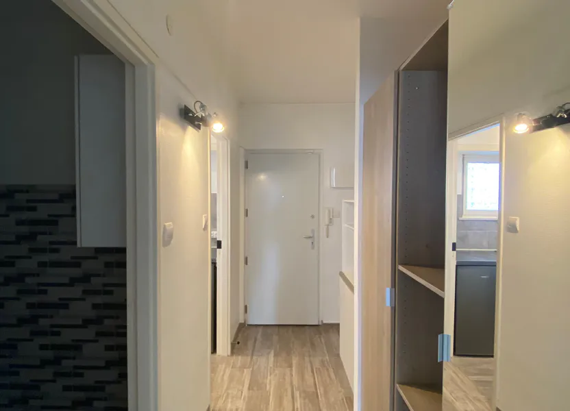 Flat Rue de Gresswiller in Strasbourg