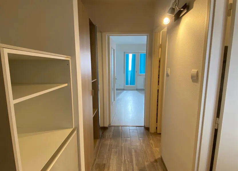 Flat Rue de Gresswiller in Strasbourg