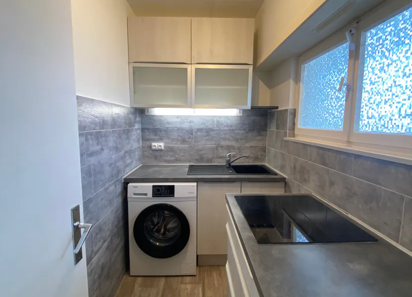 Flat Rue de Gresswiller in Strasbourg