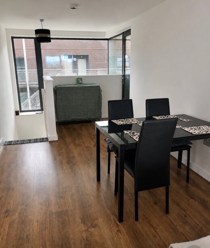 Room Hulme High Street in Manchester