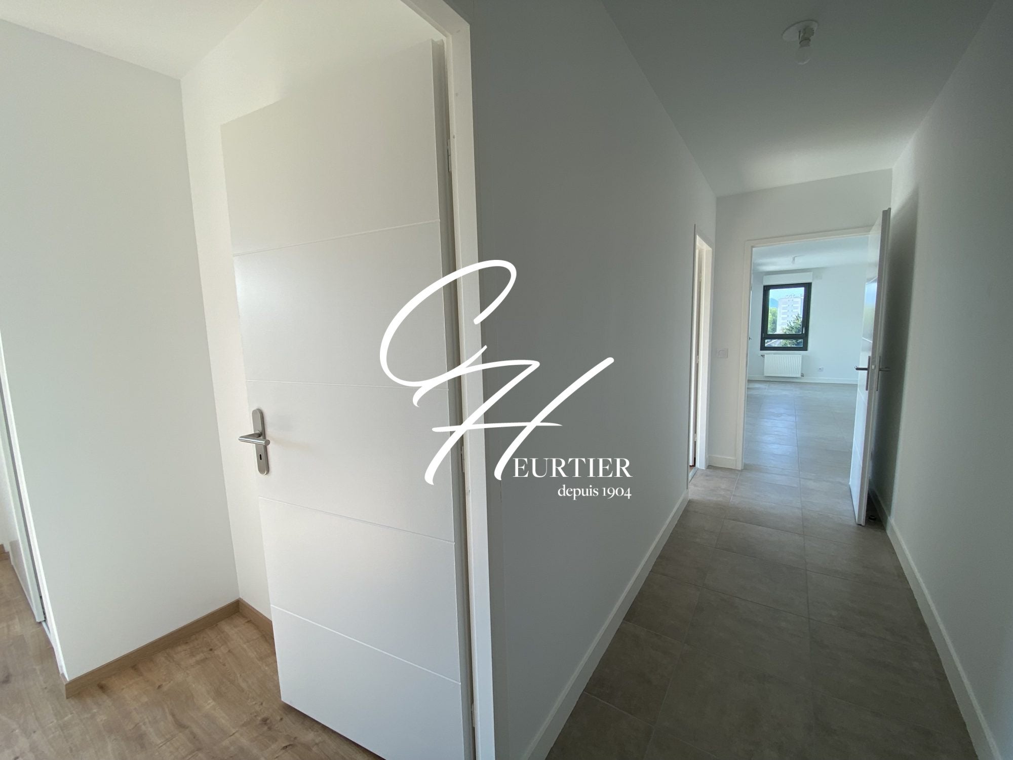 Appartement Cours Saint-André à Le Pont-de-Claix