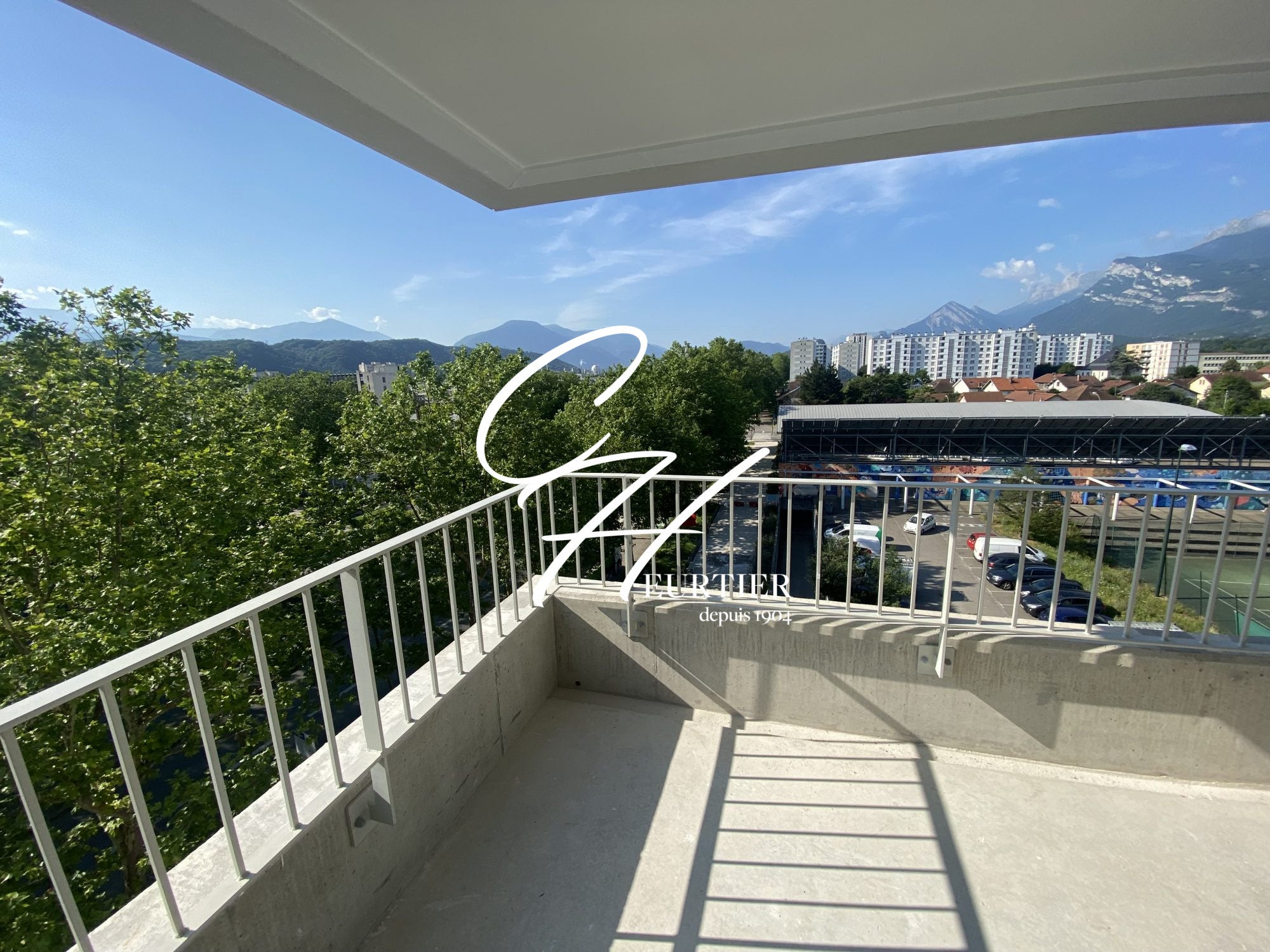 Appartement Cours Saint-André à Le Pont-de-Claix