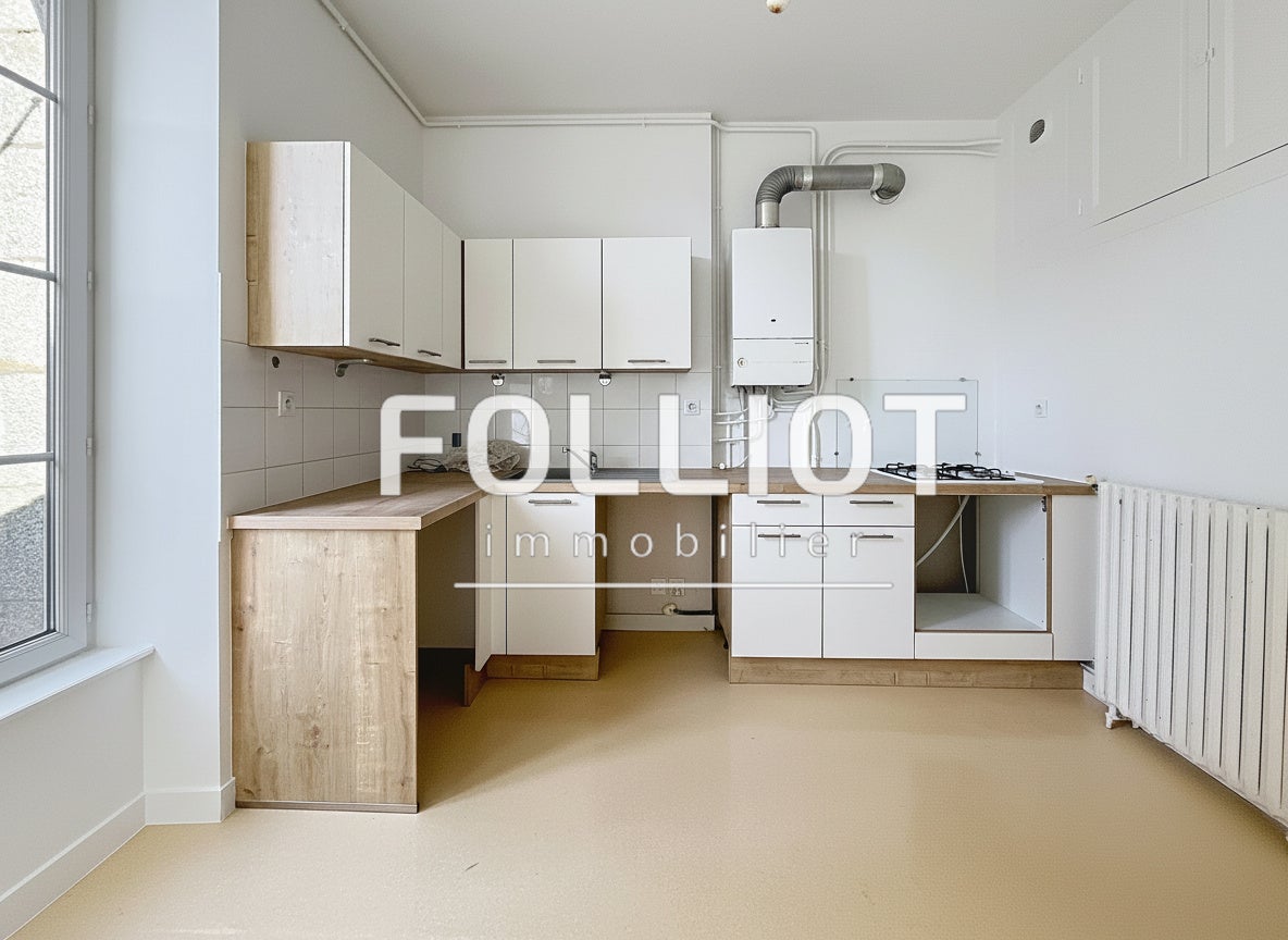 Appartement Rue Hoche à Fougères