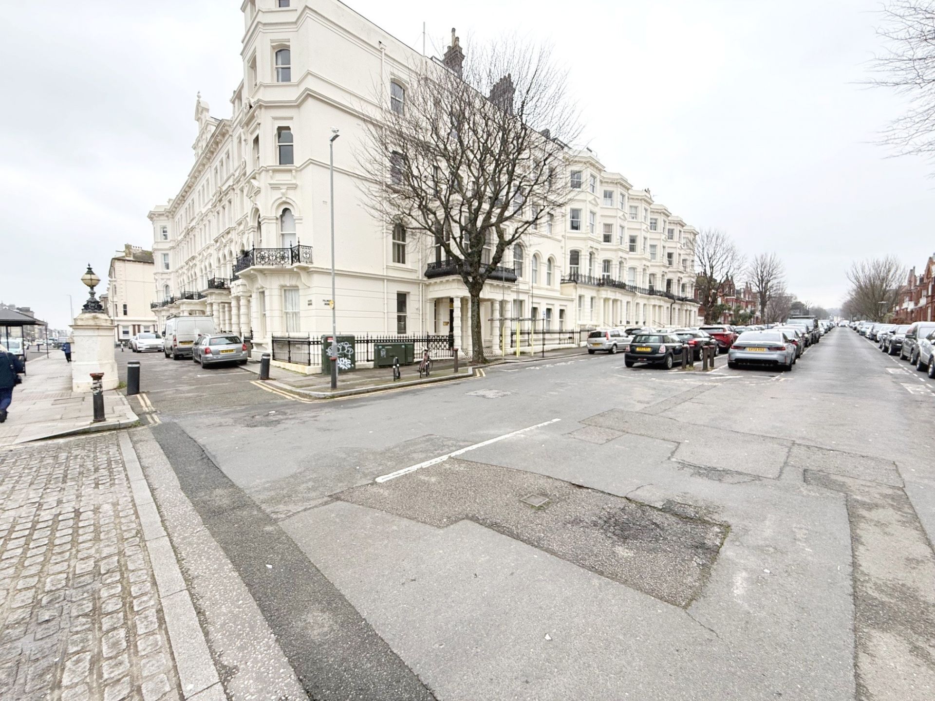 Flat Church Road Lane in Hove