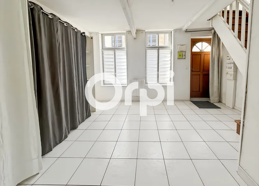 Maison Rue du Port à Bergues