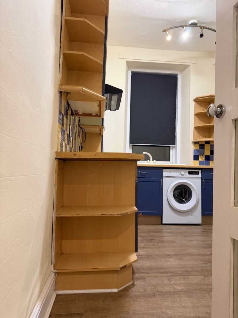 Flat Wellmeadow Street in Paisley