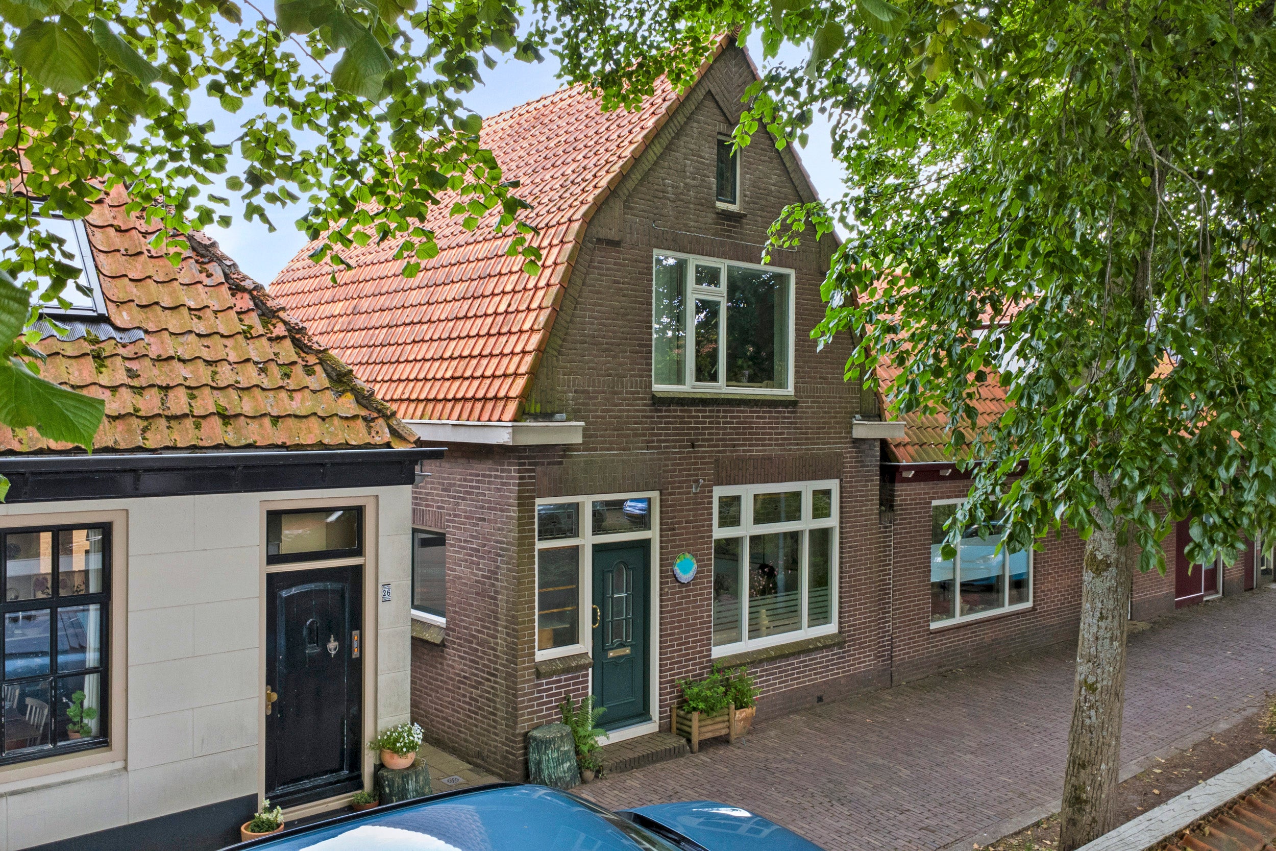 Huis Exterpad 24 in Enkhuizen
