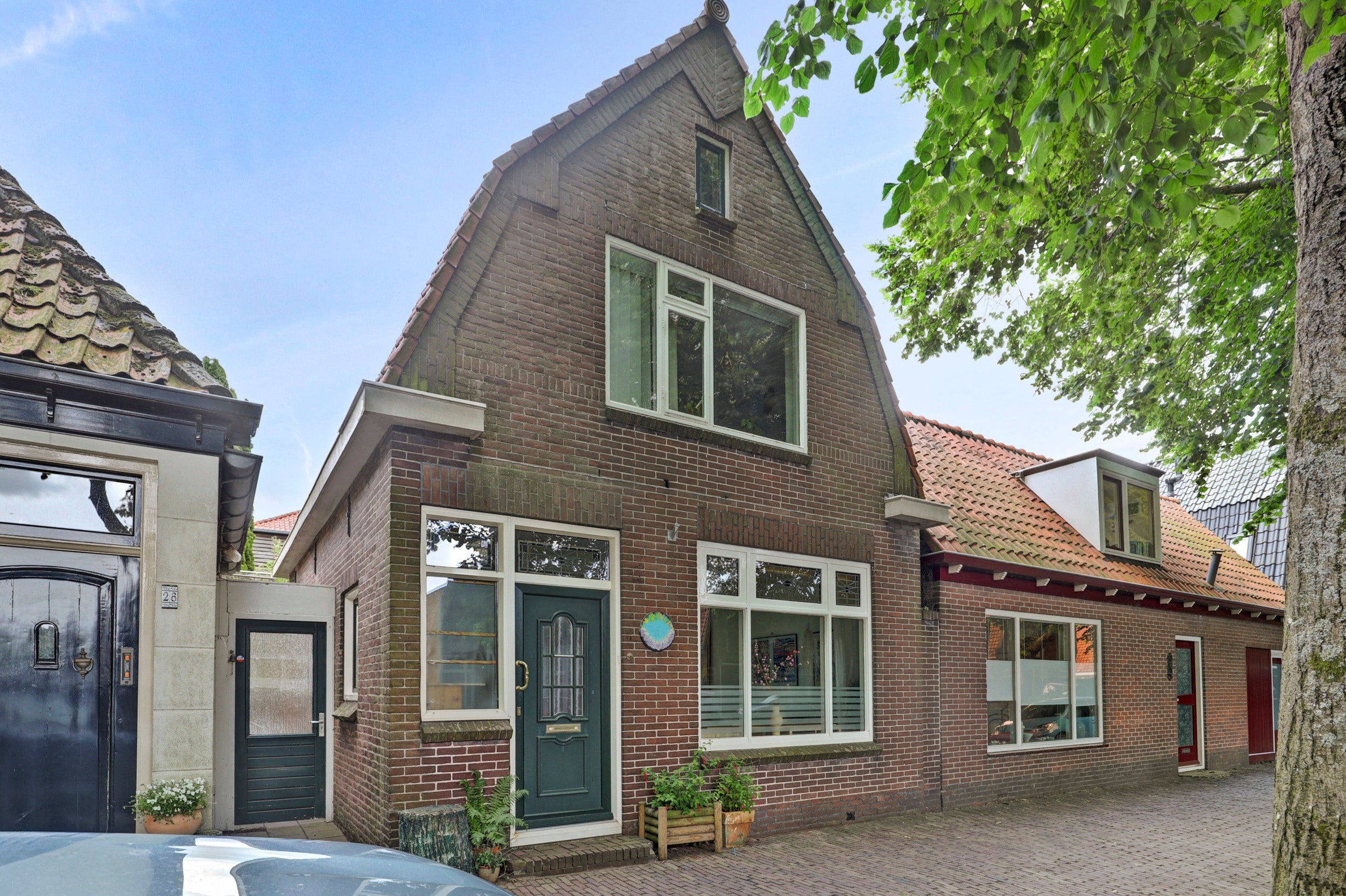 Huis Exterpad 24 in Enkhuizen