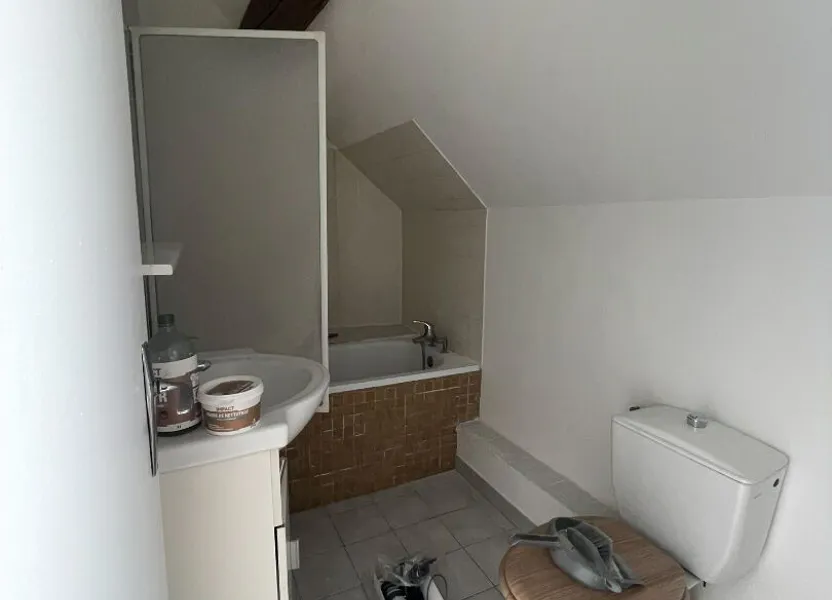 Appartement Chemin rural dit du Temple à Nanteuil-sur-Marne