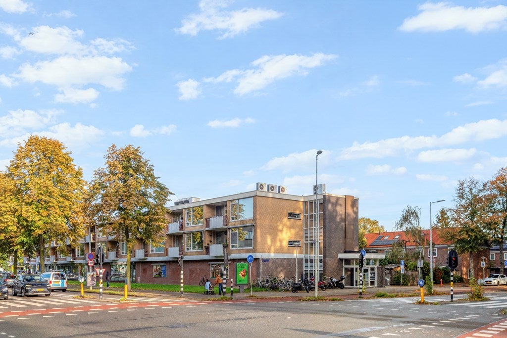 Appartement Kamerlingh Onneslaan 42 in Amsterdam
