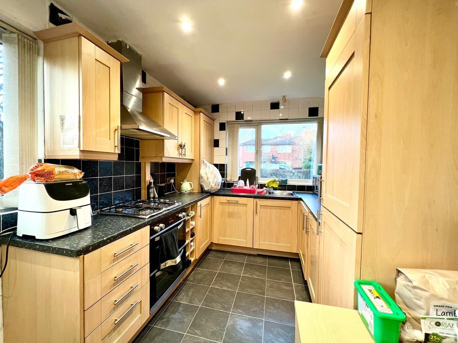 House Robertshaw Avenue in Manchester
