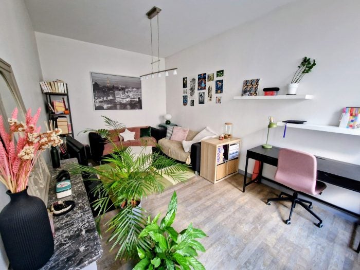 Appartement Rue Maurice Barrès à Metz