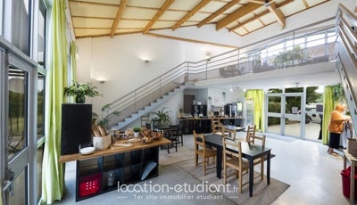 Flat Chemin de la Quille in Aix-en-Provence