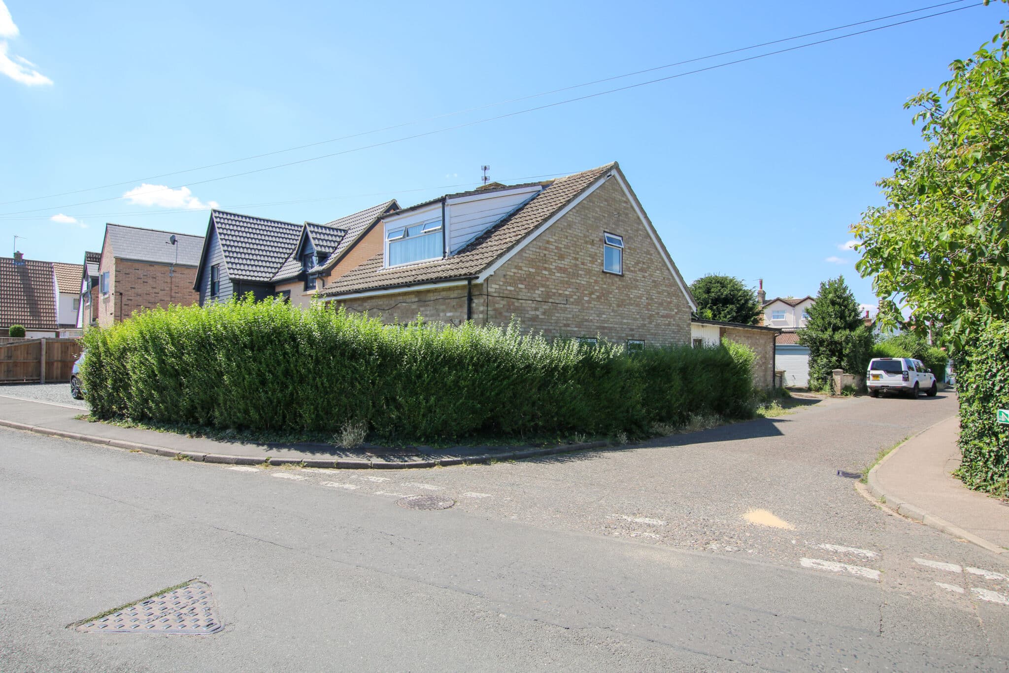 House Silver Street in East Cambridgeshire