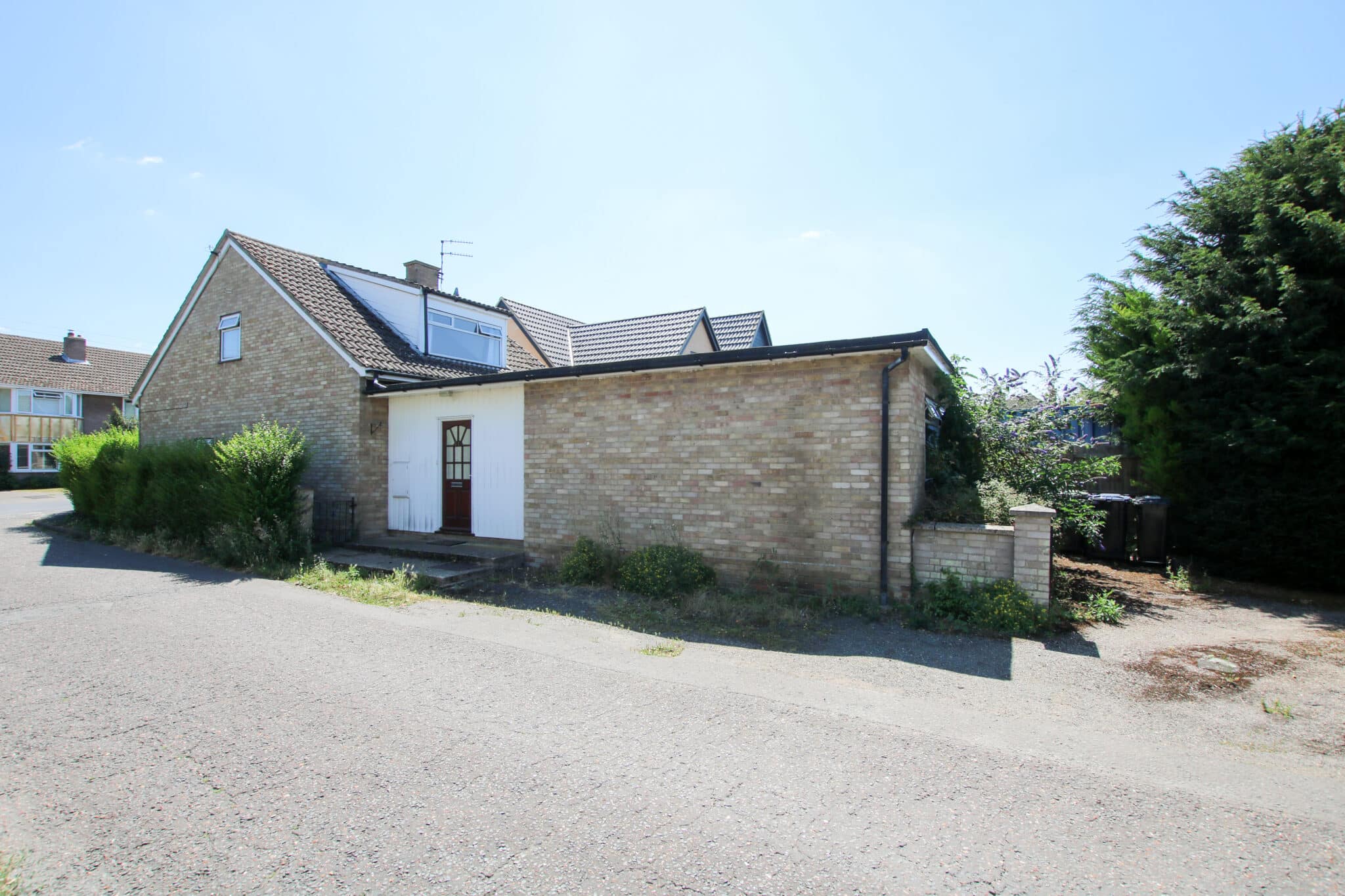 House Silver Street in East Cambridgeshire