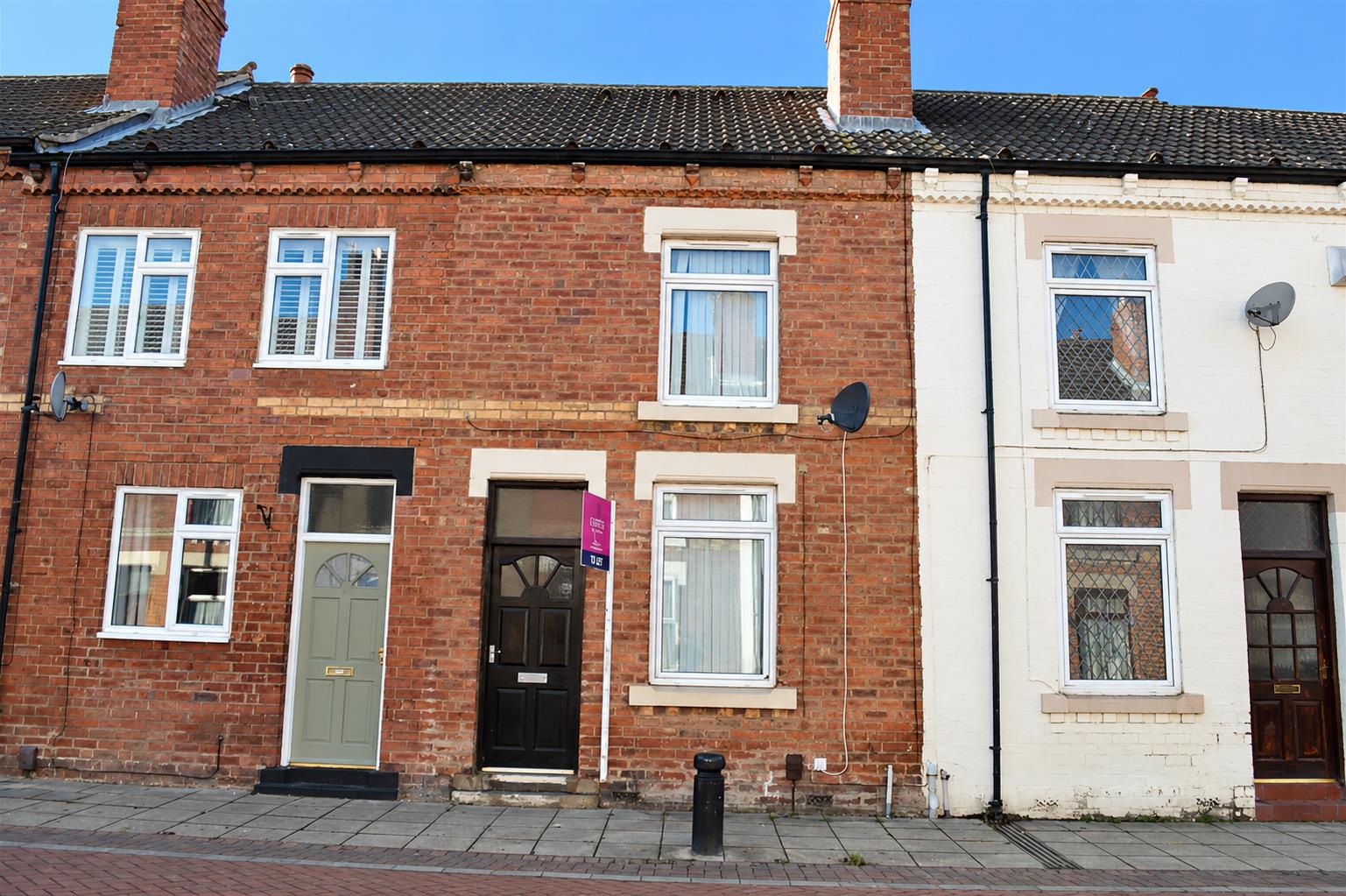 House Richmond Street in Wakefield