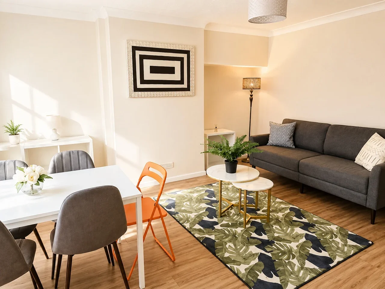House Laburnum Close in Cambridge