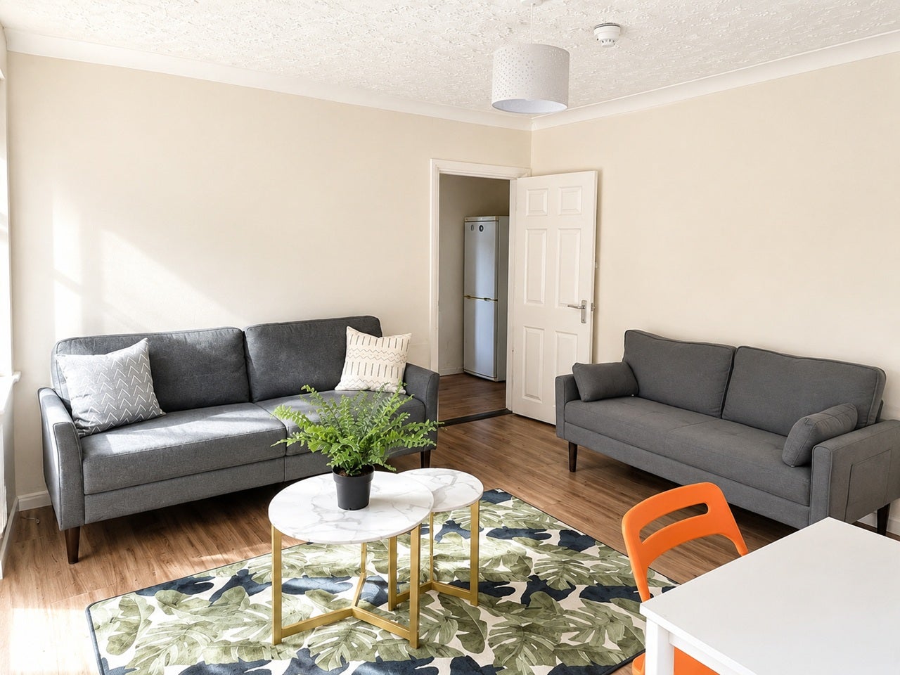 House Laburnum Close in Cambridge
