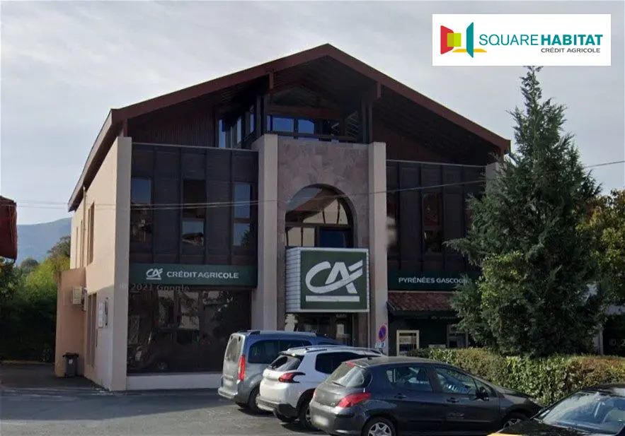 Flat Avenue Renaud in Saint-Jean-Pied-de-Port