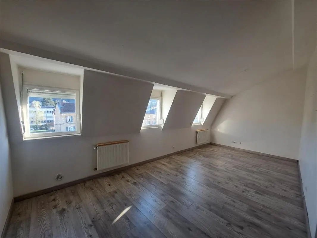 Flat Avenue des Alpes in Bourgoin-Jallieu