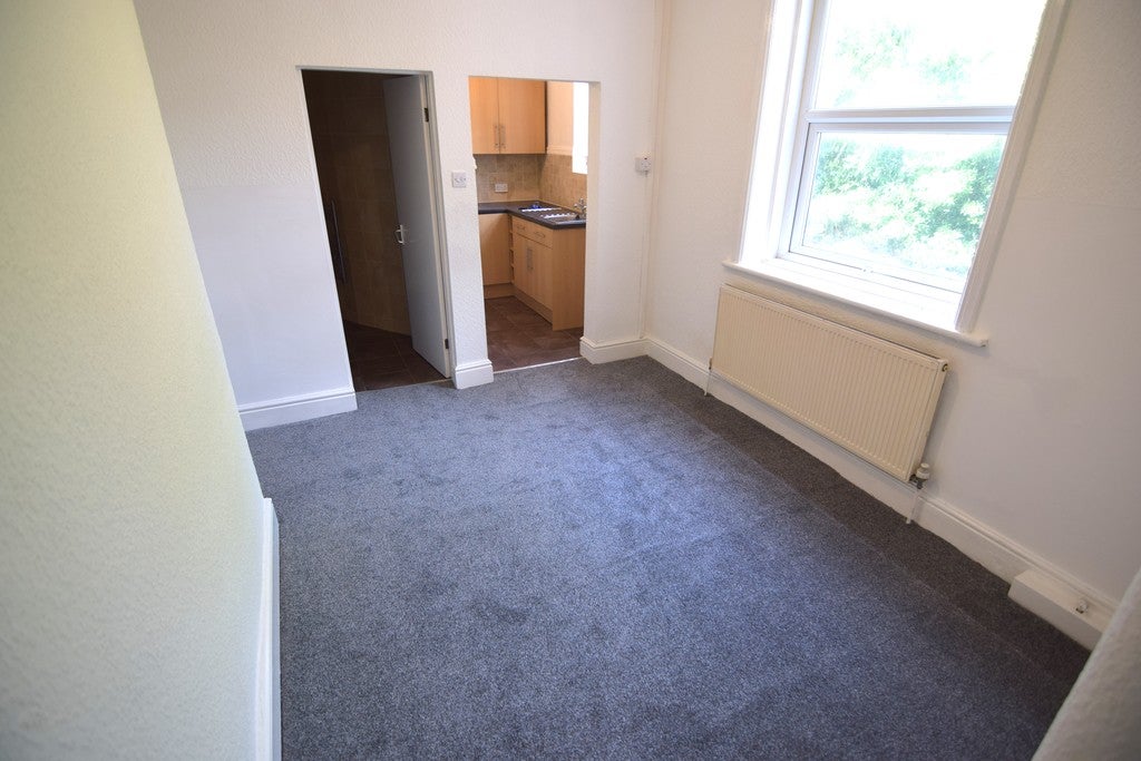 Flat Read's Avenue in Blackpool