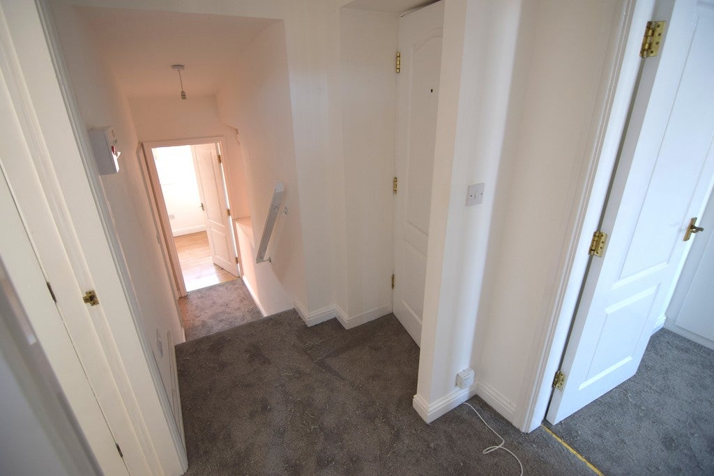 Flat Palatine Road in Blackpool