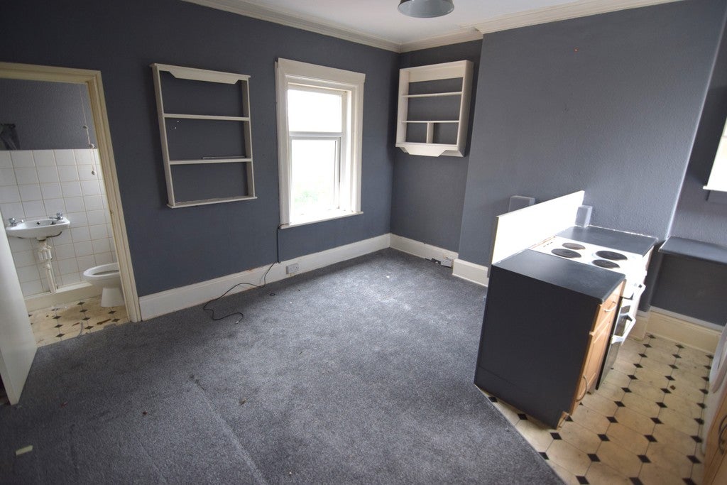 Flat Read's Avenue in Blackpool