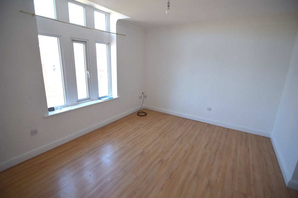 Flat Palatine Road in Blackpool