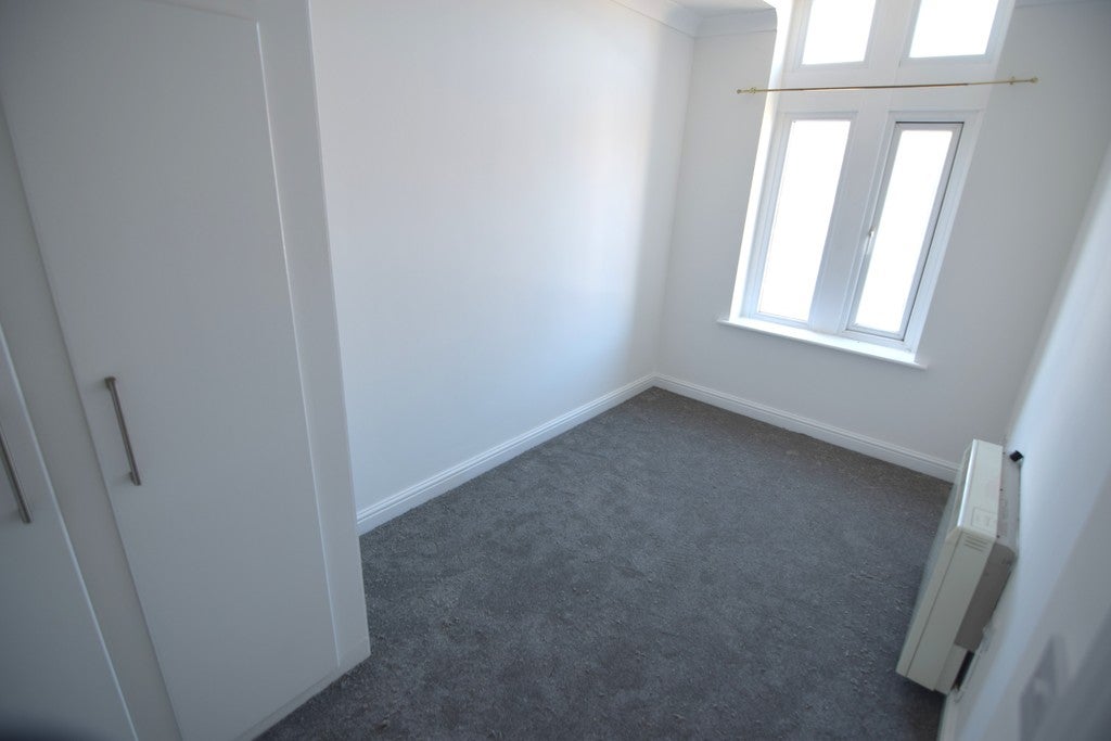 Flat Palatine Road in Blackpool