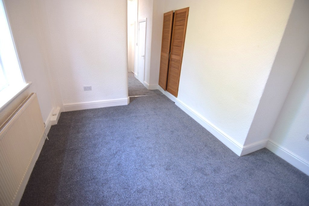 Flat Read's Avenue in Blackpool