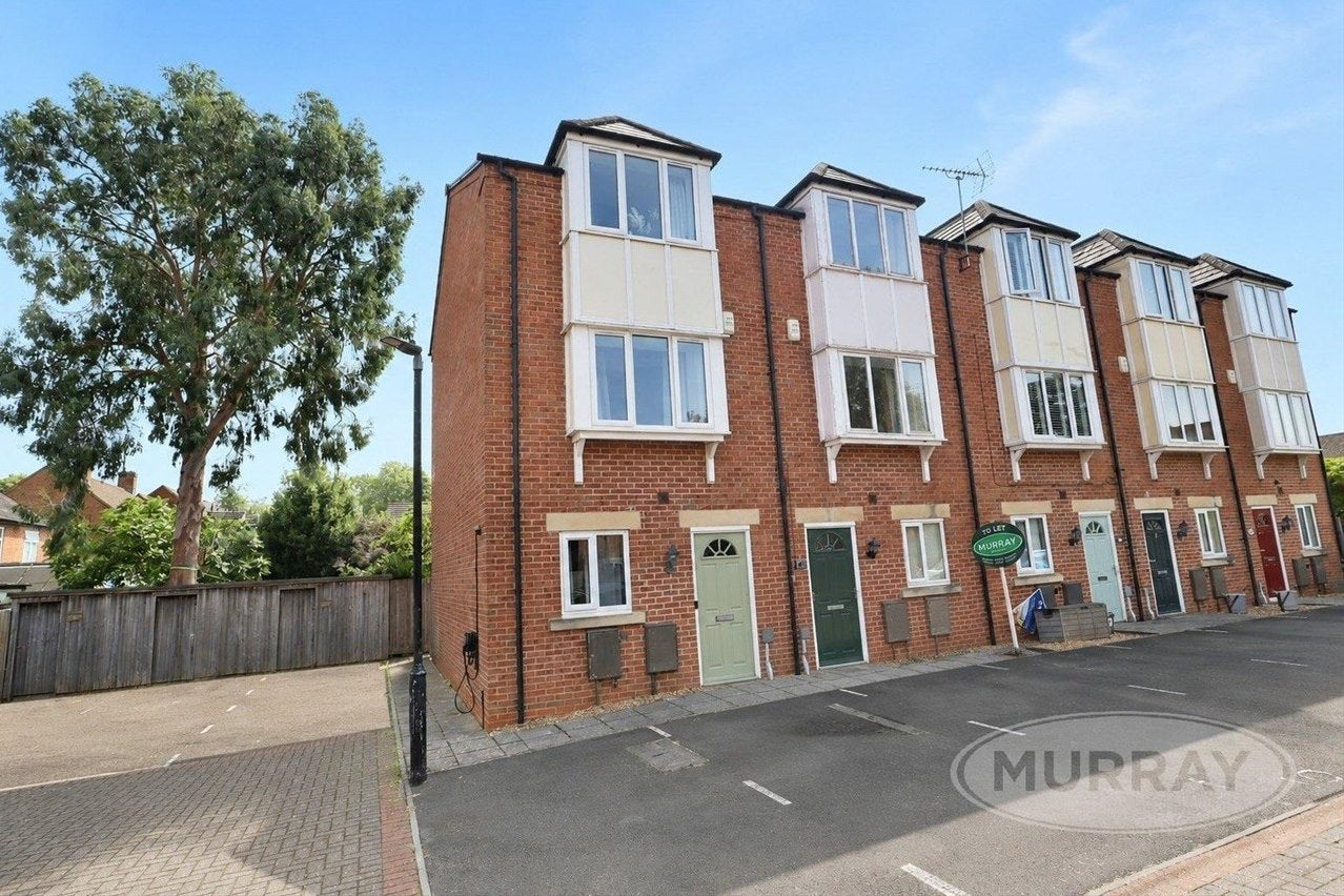 House Dawson Court in Oakham