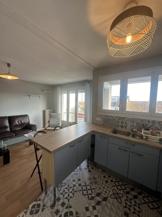 Appartement Route d'Ifs à Caen