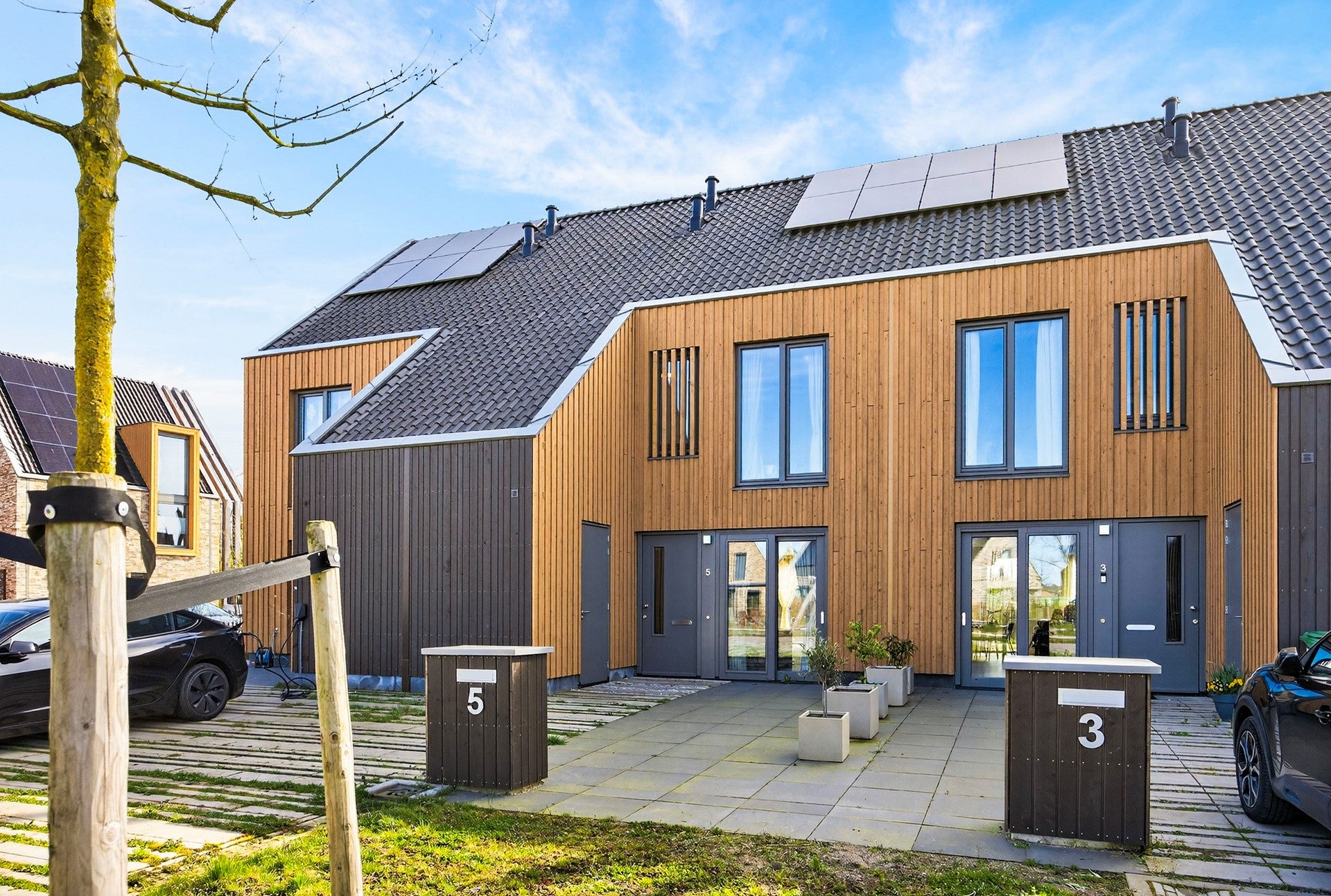 Huis Afsluitdijk 5 in Arnhem