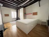 Flat Rue Pierre Leroux in Paris
