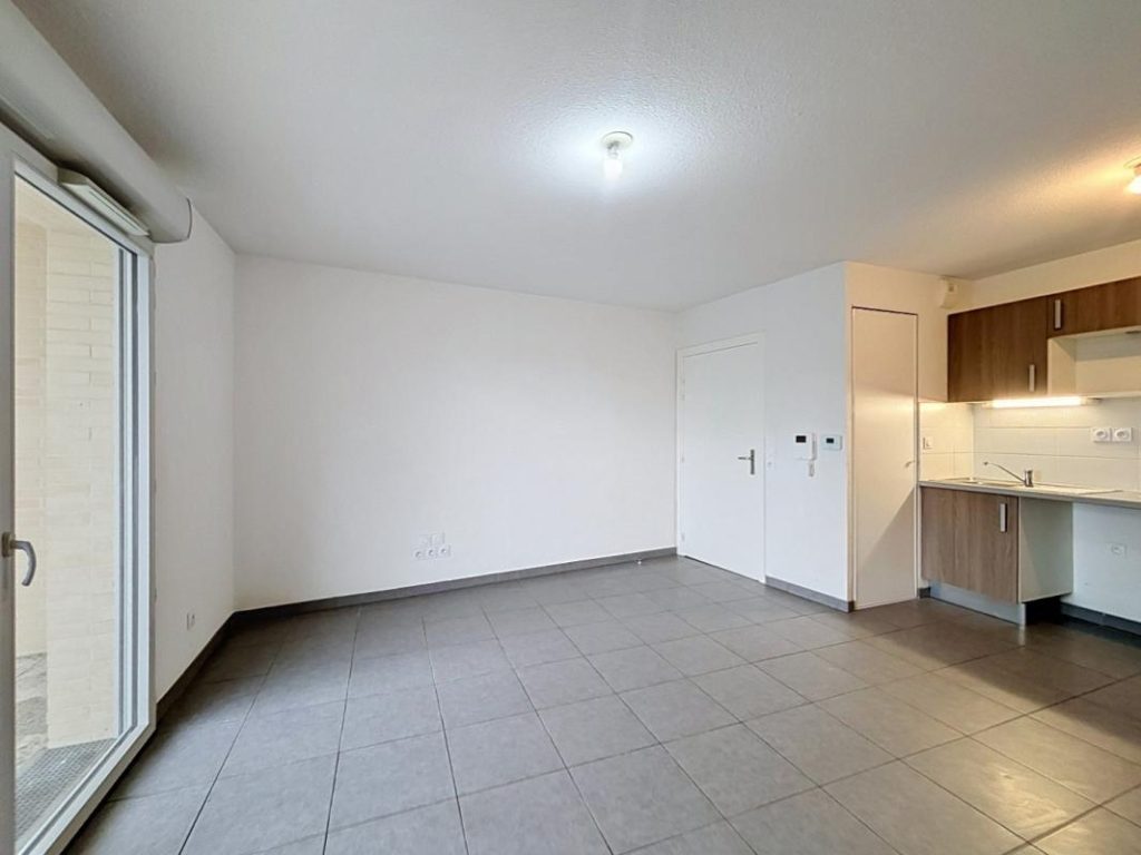 Appartement Chemin des Izards à Toulouse