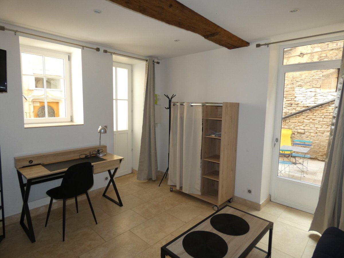 Appartement Rue Maufoux à Beaune