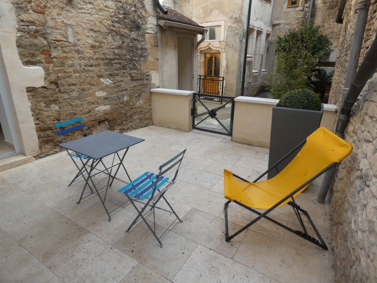 Appartement Rue Maufoux à Beaune