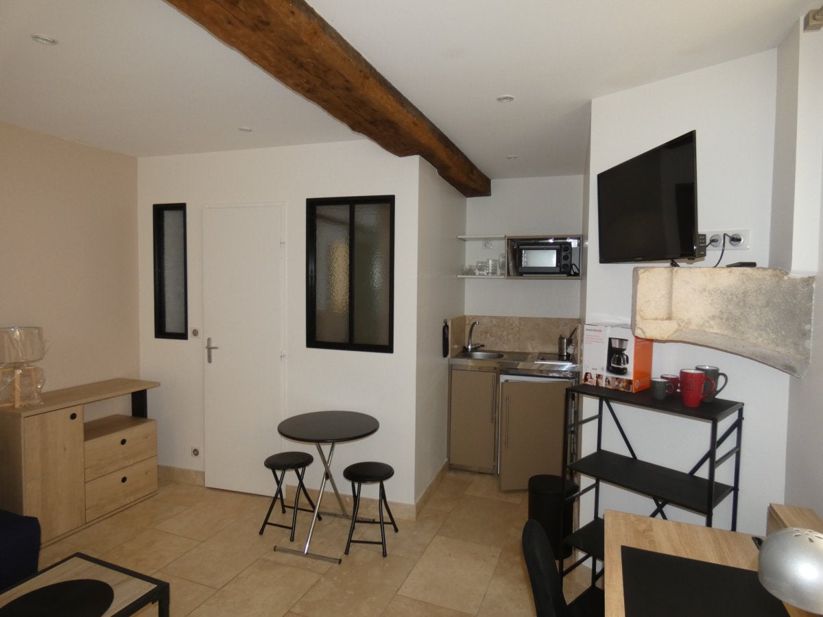 Appartement Rue Maufoux à Beaune