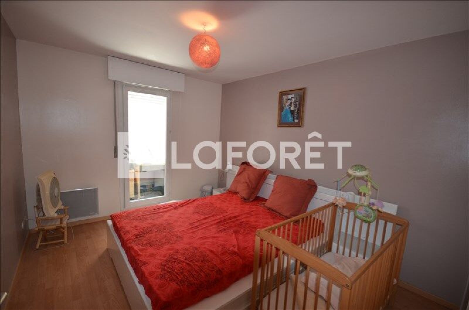 Flat Rue Turbil in Lyon