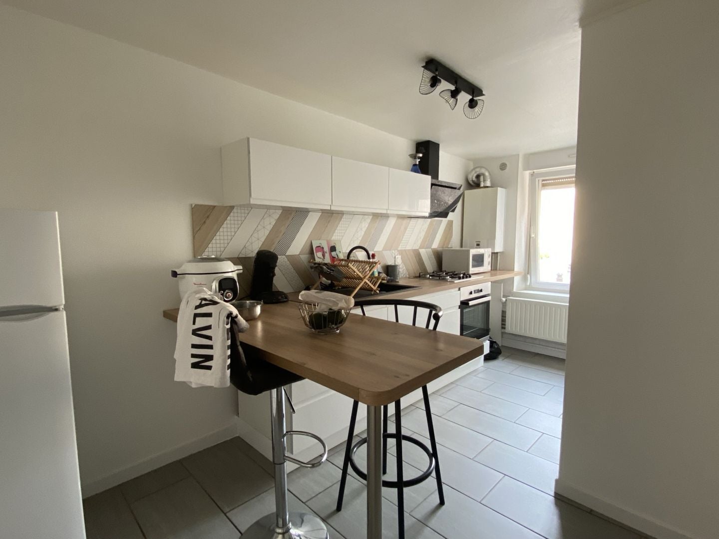 Appartement Place De La Commanderie à Nancy