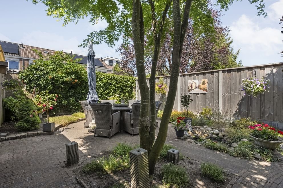Twee-onder-één-kap te koop: Molenstraat 79, Tubbergen