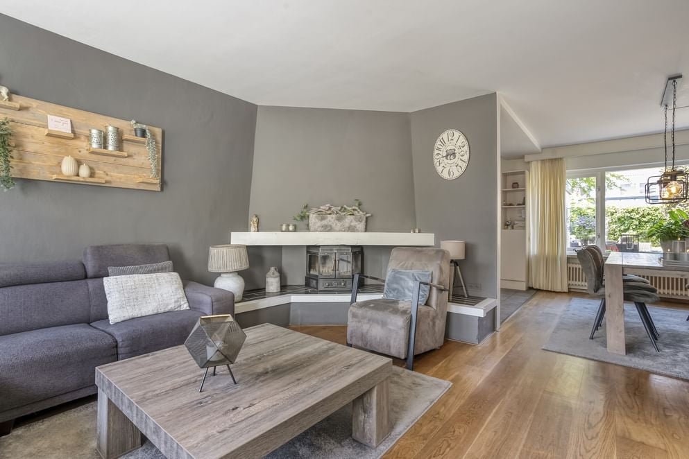 Twee-onder-één-kap te koop: Molenstraat 79, Tubbergen