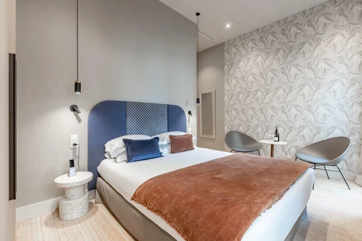 Appartement Rue Saint-Ferdinand à Paris