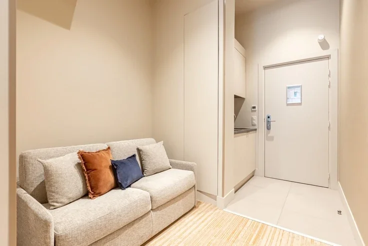 Appartement Rue Saint-Ferdinand à Paris