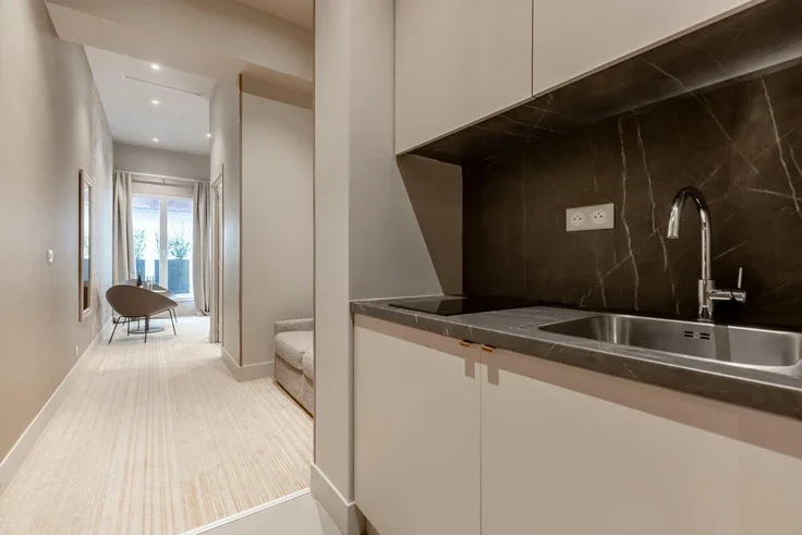 Appartement Rue Saint-Ferdinand à Paris