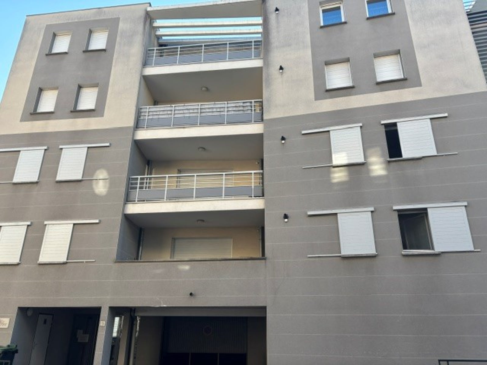 Flat Rue Victor Gelu in Bouc-Bel-Air
