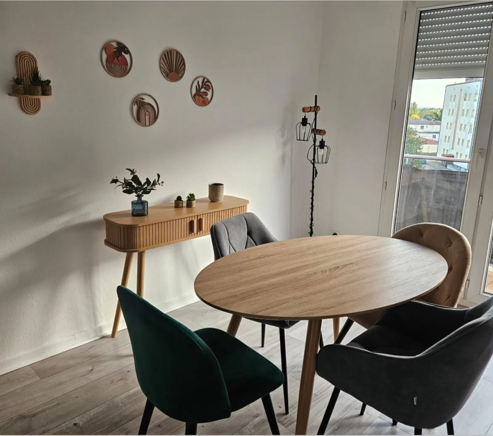 Chambre Allée Marguerite à Montigny-lès-Metz